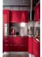 Mat Kırmızı Yapışkanlı Folyo 61 cm x 8 mt 4