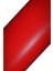 Mat Kırmızı Yapışkanlı Folyo 122 cm x 10 mt 1