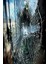 Güvenlik Cam Film Siyah Amerikan Çizilmez Açık Ton 50 cm x 6 Metre 1