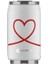 Isı Yalıtımlı Kutu Çelik Termos Matara 280ML Love 1