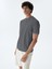 Gri T-Shırt 4