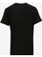 Bisiklet Yaka Baskılı Siyah Kadın T-Shirt F4SL-TST0741 2
