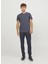 Normal Bel Slim Fit Lacivert Erkek Denim Pantolon Jpstglenn Jjorıgınal Pant 2