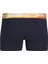 Koyu Lacivert Erkek Boxer Jacluca Solıd Trunk Sn Try 1