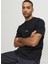 Yuvarlak Yaka Siyah Erkek T-Shirt Rddluca Tee S/s Crew Neck Noos 3