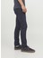 Jack & Jones Normal Bel Slim Fit Lacivert Erkek Denim Pantolon Jpstglenn Jjorıgınal Pant 4