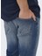 Normal Bel Dar Koyu Mavi Erkek Denim Pantolon Onsloom Slım One Mbd 6466 Azg Dnm V 2