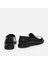 01AYH287870A190 SIYAH Kadın Loafer 4