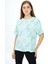 Mint Smile Baskılı Bisiklet Yaka Kız Çocuk T-Shirt 17768 2