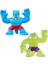 Hgjz Minis Stretch 2li Figür Seti GJT48000 - Rock Jaw Vs Tyro 1