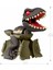 Jurassic World Değişim Serisi 2in1 Dinozor Figürü HLP00 - Indoraptor 3