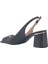 Kenay2 3fx Siyah Kadın Comfort Sandalet 3