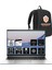 Elitebook 860 G9 Intel Core I7 1255U 16GB 2tb SSD 16'' Fhd+ W11H Taşınabilir Bilgisayar 6F5W9EA & Per4 Çanta 6F5W9EA176 1