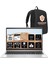 ProBook 450 G9 Intel Core i5 1235U 64GB 2TB SSD 15.6" FHD W11P Taşınabilir Bilgisayar & PER4 Çanta 6A178EAPN288 1