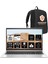 ProBook 450 G9 Intel Core i5 1235U 12GB 2TB SSD 15.6" FHD W11H Taşınabilir Bilgisayar & PER4 Çanta 6A178EAPN216 1