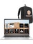 ProBook 450 G9 Intel Core i5 1235U 32GB 512GB SSD 15.6" FHD W11P Taşınabilir Bilgisayar & PER4 Çanta 6A178EAPN270 1
