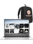 ProBook 450 G9 Intel Core i5 1235U 48GB 256GB SSD 15.6" FHD FDOS Taşınabilir Bilgisayar & PER4 Çanta 6S6Z1EAPN201 1