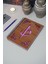 Elif Vav Ahşap Defter Ajanda A5 Notebook Düz Defter 1