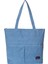 Büyük Boy Denim Tote Çanta 1