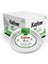 Ekolojik Karton Oval Tabak 26 cm 25 Li x 40 Paket (Koli) 1