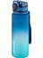 2'li Tritan Matara Seti 500 ml Çift Renk Softtouch Ff Collection Tritan Su Matarası 2