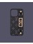 Kordonlu Deri Telefon Kılıfı - DK163 - iPhone 15 1