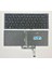 Msi PS42 Modern 8RC-042TR Notebook Klavye (Siyah Aydınlatmalı Tr) 1
