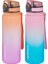2'li Tritan Matara Seti 500 ml Çift Renk Softtouch Ff Collection Tritan Su Matarası 1