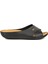 Misty 31122-001 Anatomik Taban Kadın Terlik Siyah 36-42 2