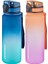 2'li Tritan Matara Seti 500 ml Çift Renk Softtouch Ff Collection Tritan Su Matarası 1