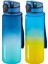 2'li Tritan Matara Seti 500 ml Çift Renk Softtouch Ff Collection Tritan Su Matarası 1