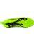 MK-241-F Neon Sarı Bağcıklı Çocuk Krampon 5