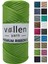 Premium Polyester Ribbon İp - 200 gr - 4 mm Polyester Düz Örgü Ipi 1