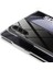 Samsung Galaxy Z Fold 5 Uyumlu Kapak Sert Magic Şeffaf Droga Pc Kılıf 2