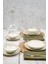 Atina 24 Parça 6 Kişilik New Bone Porselen Yemek Takımı 2