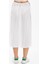 Jüpon Şile Bezi Pamuk Uzun Etek Astarı Tam Boy Jipon Beyaz Byz 2