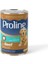 Proline Sos Içinde Et Parçacıklı Dana Etli Yetişkin Köpek Konservesi 400 gr 1