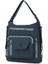 Hem Sırt Hem De Omuz Kadın Çantası Smart Bags 1205 Lacivert 3