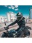 Y.100R Urbangram Mat Siyah Kask 2