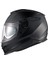 Y.100 Mat Siyah Kask 1
