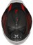 X.R3R Pro Fım Evo Mat Karbon-Siyah Kask 3