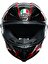 Agv Pista Gp Rr Mplk Performance Carbon Red Kapalı Kask 3