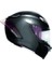 Pista Gp Rr Mplk Ghiaccio Ice Kapalı Kask 2