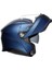 Kask/tourmodular Solıd Mplk Galassıa Blue Matt 1