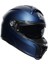 Kask/tourmodular Solıd Mplk Galassıa Blue Matt 2
