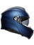 Kask/tourmodular Solıd Mplk Galassıa Blue Matt 3