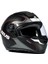 KASK/ZS-811A Matt Black/al6 Whıte Red 1