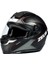 KASK/ZS-811A Matt Black/al6 Whıte Red 4