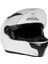 ZS-813A White Kapalı Kask 3