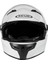 ZS-813A White Kapalı Kask 4